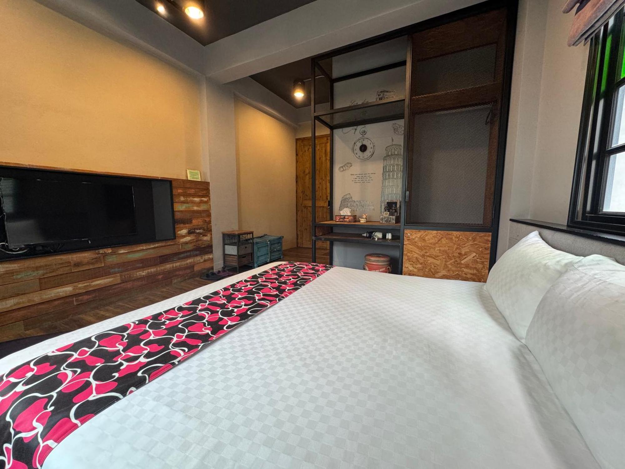 Cun Cuisine Homestay Tainan Exterior foto