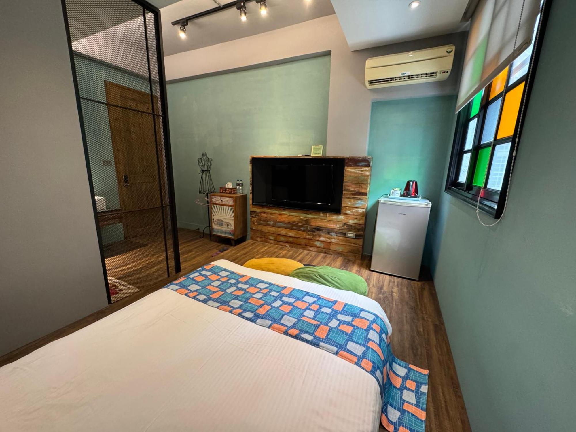Cun Cuisine Homestay Tainan Exterior foto